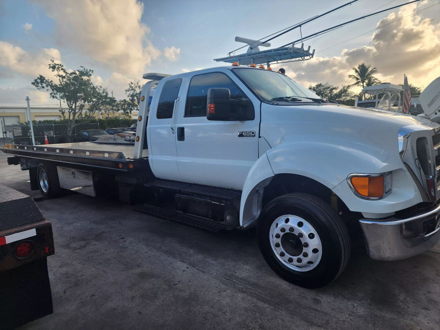 Ford F-650