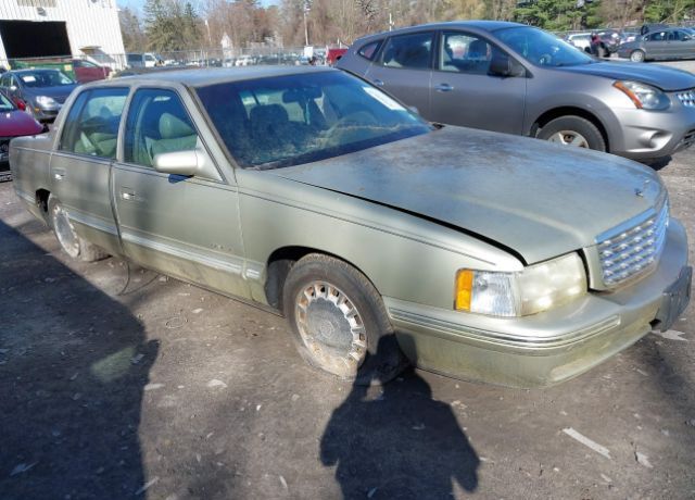 Cadillac Deville