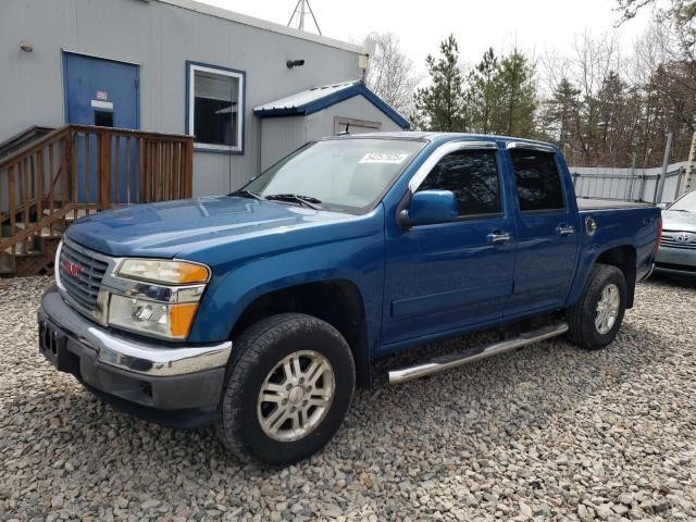 GMC Canyon