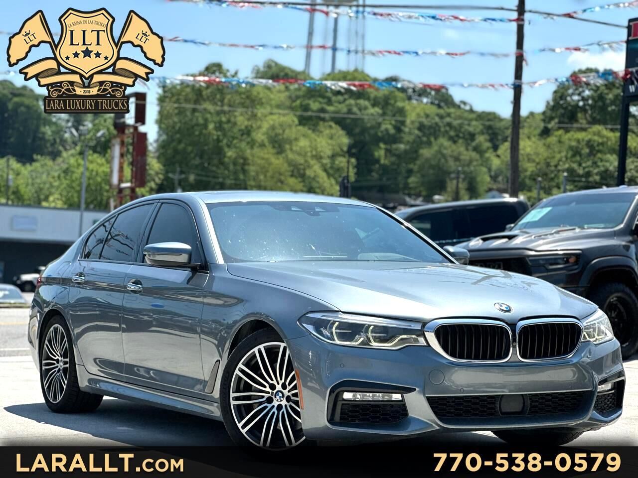 BMW 540i