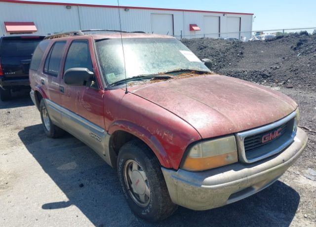 GMC Jimmy Utility
