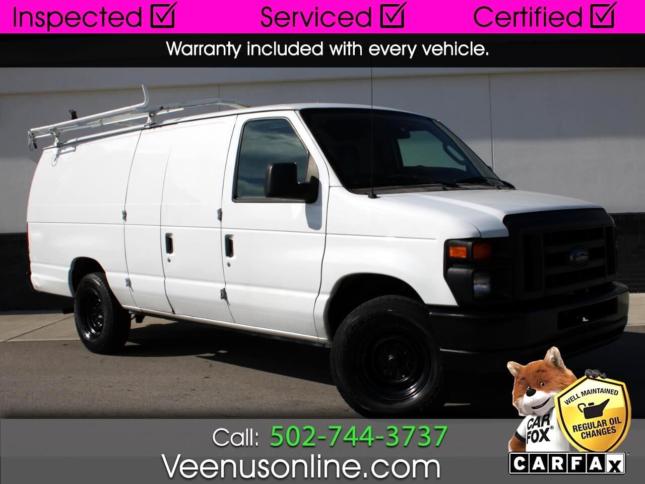 2014 FORD E-250