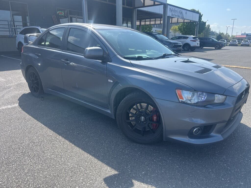 Mitsubishi Lancer Evolution