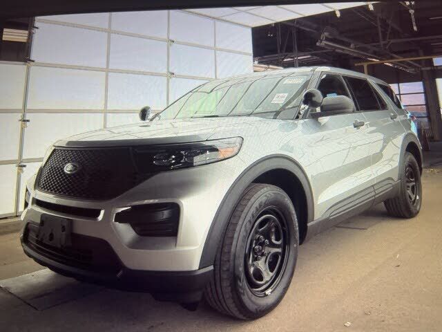 2024 FORD Explorer