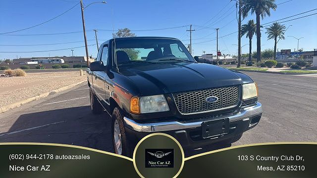 2003 FORD Ranger