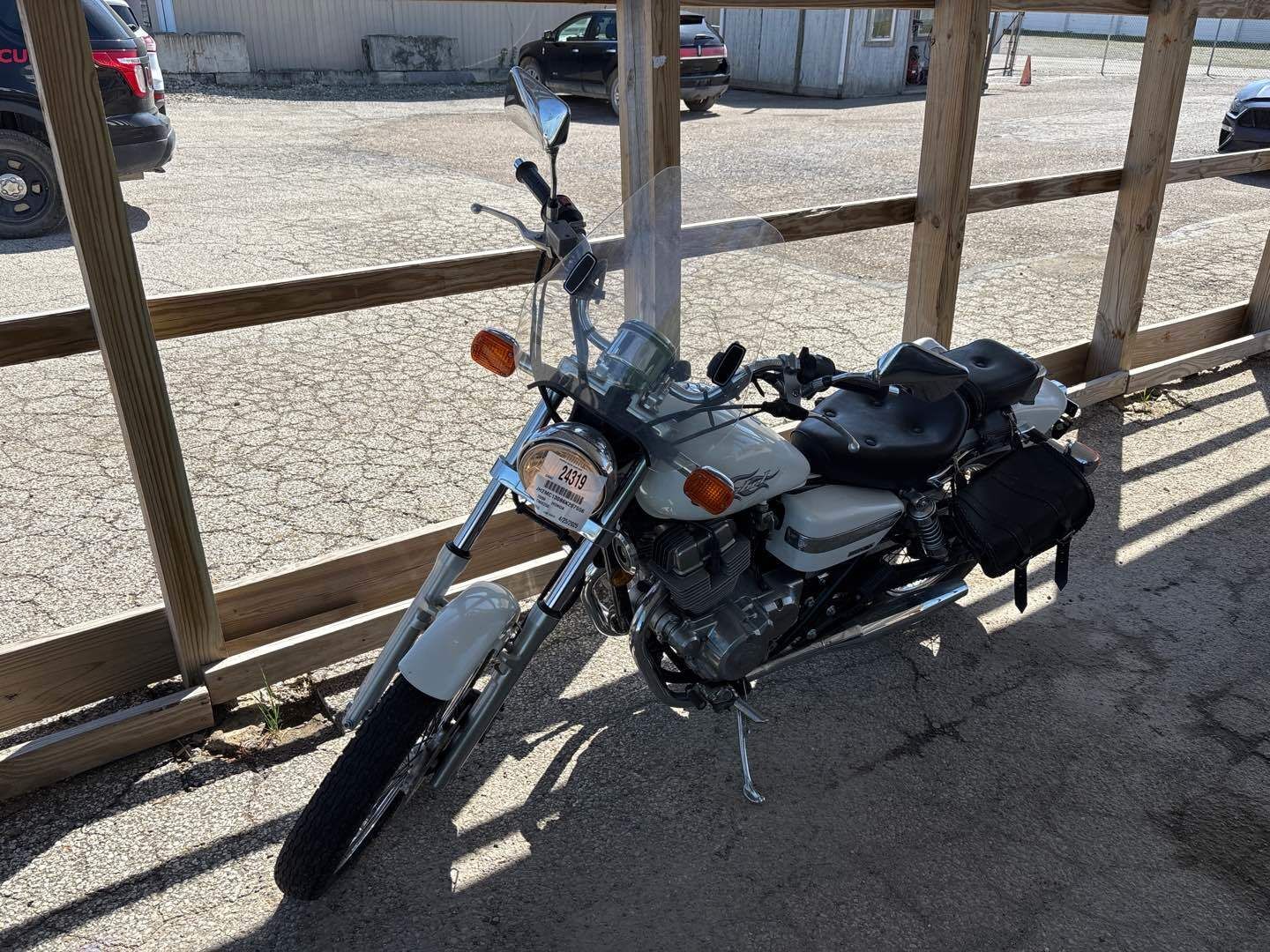 Honda CMX250 (Rebel)
