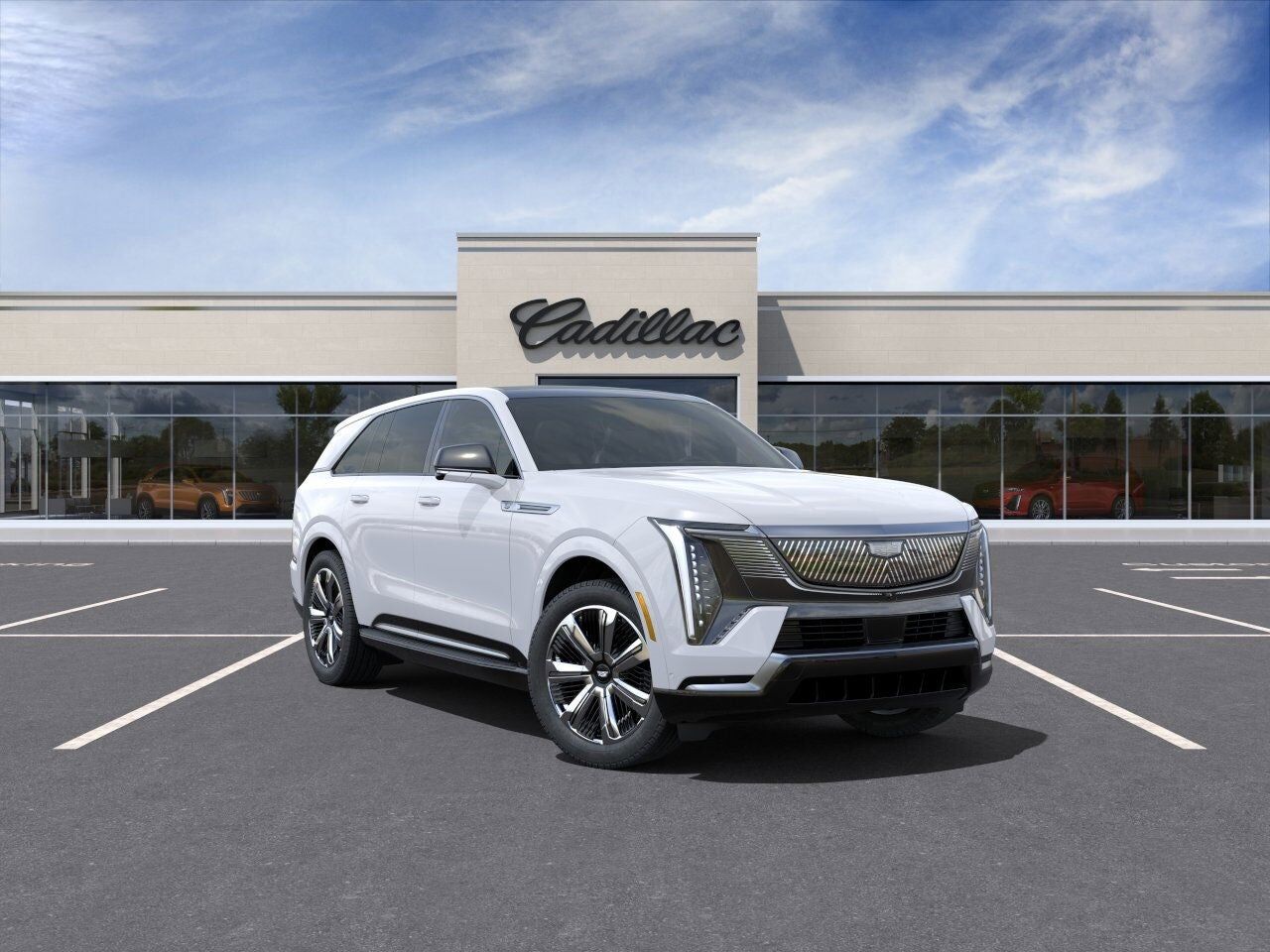 2025 CADILLAC Escalade IQ