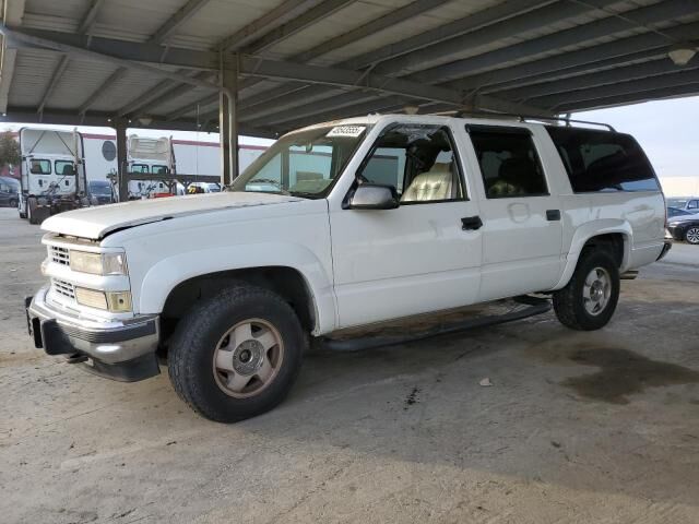 Chevrolet Suburban