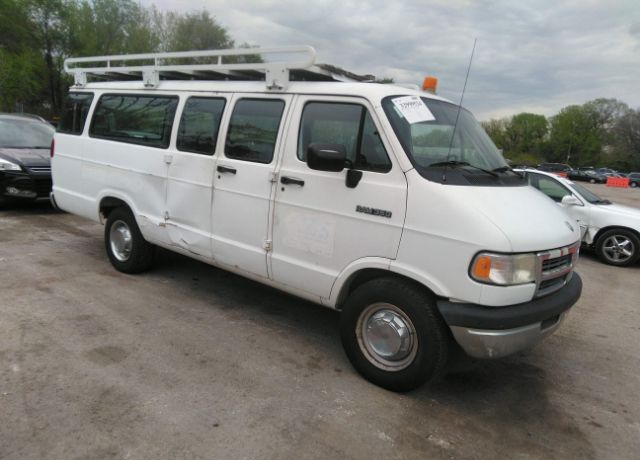 Dodge Ram Wagon