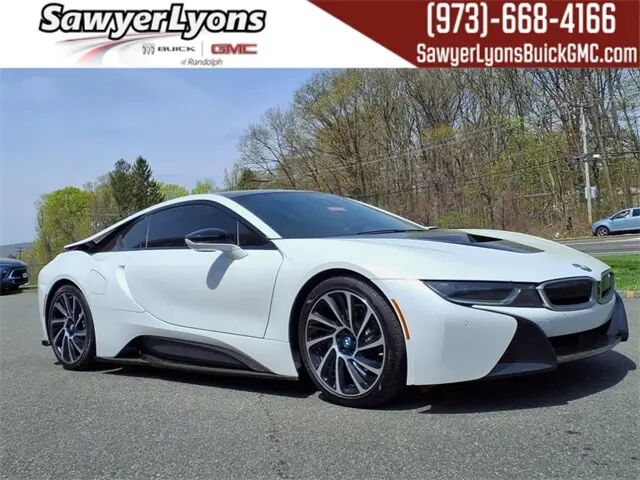 BMW i8