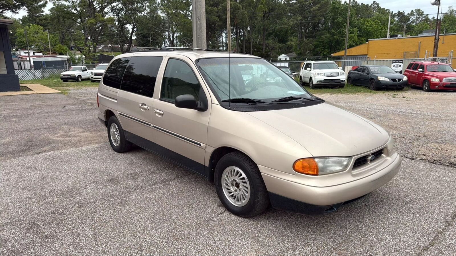 Ford Windstar