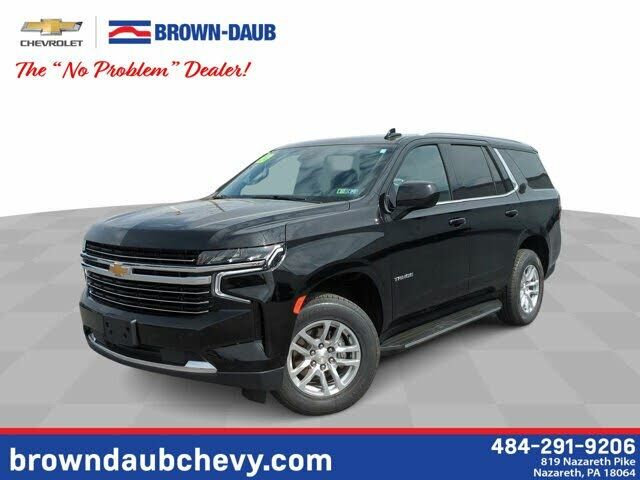 2024 CHEVROLET Tahoe