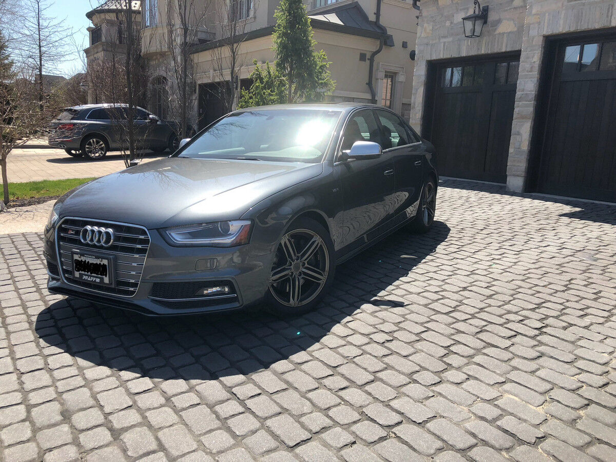 Audi S4
