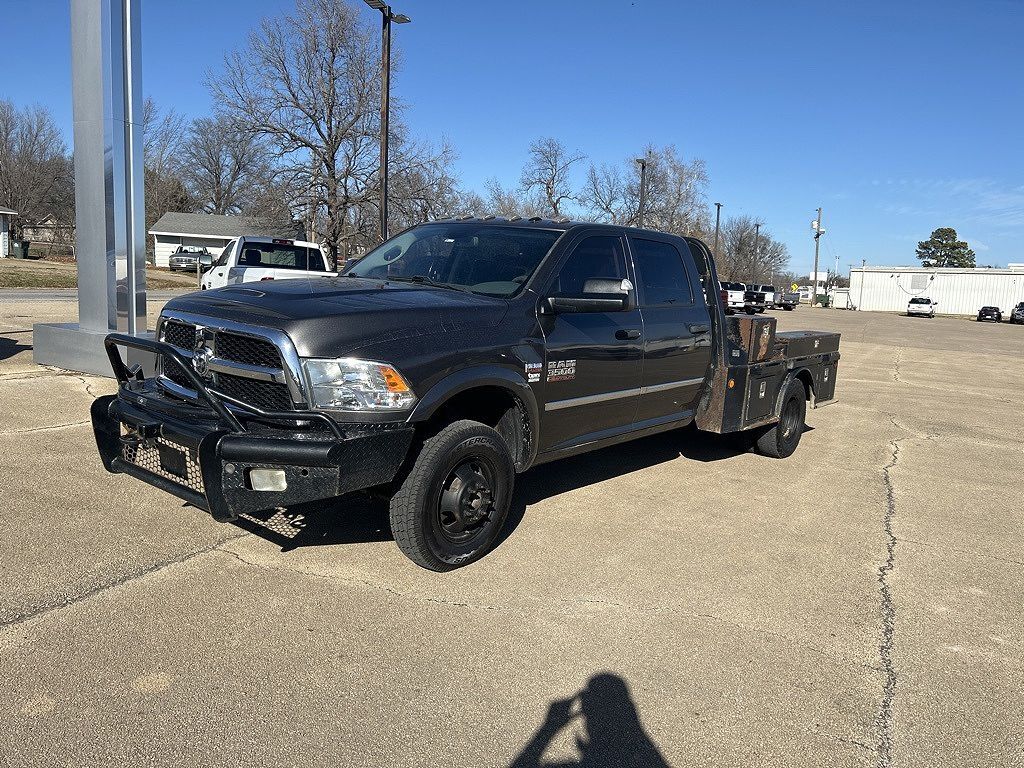 2017 RAM 3500