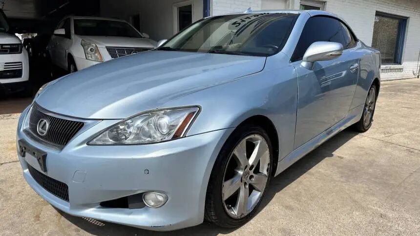 2010 Lexus IS