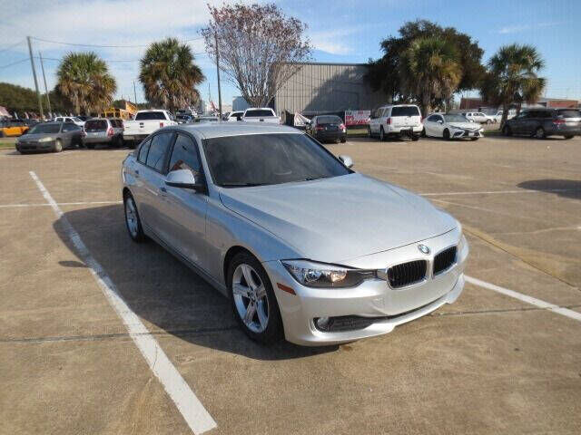 2014 BMW 3 Series