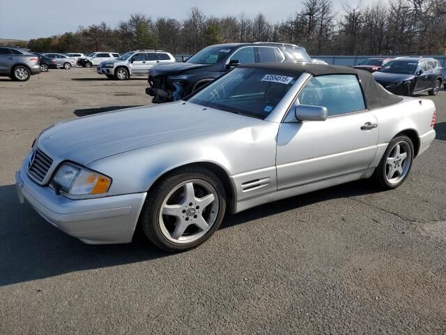 Mercedes-Benz SL-Class