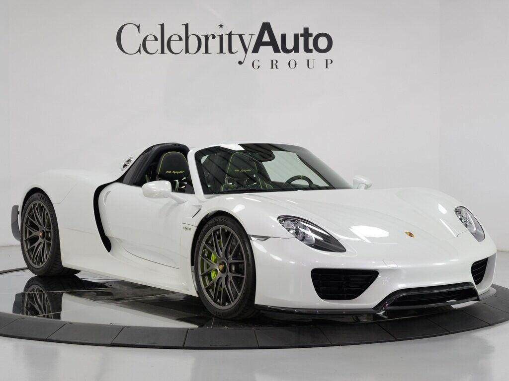 Porsche 918