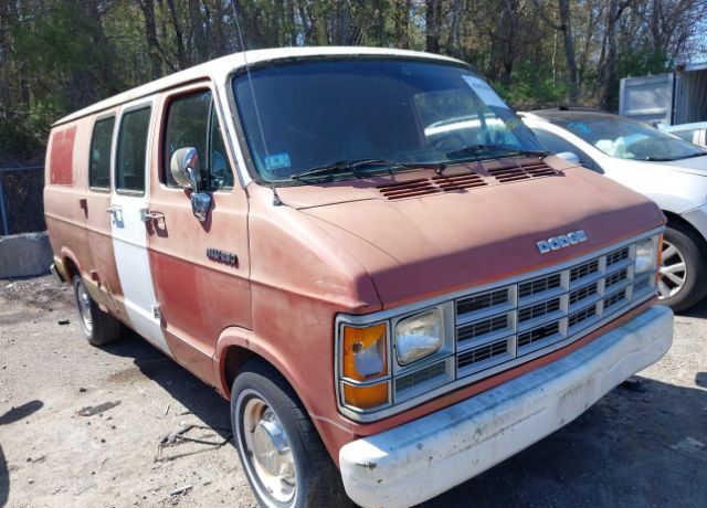 Dodge Ram Van
