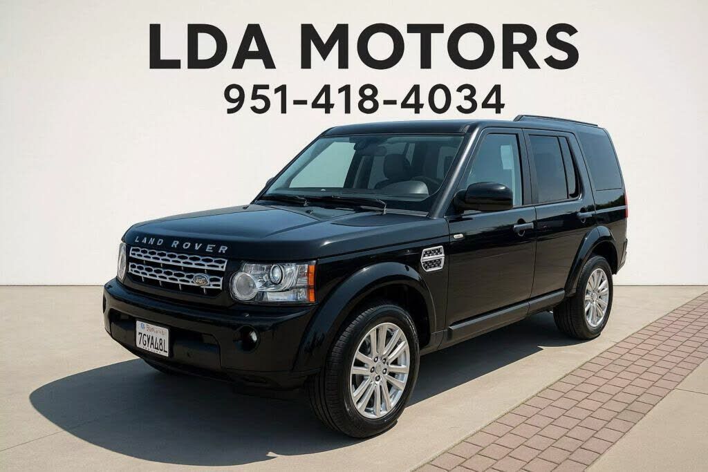 Land Rover LR4