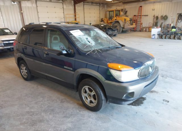 Buick Rendezvous