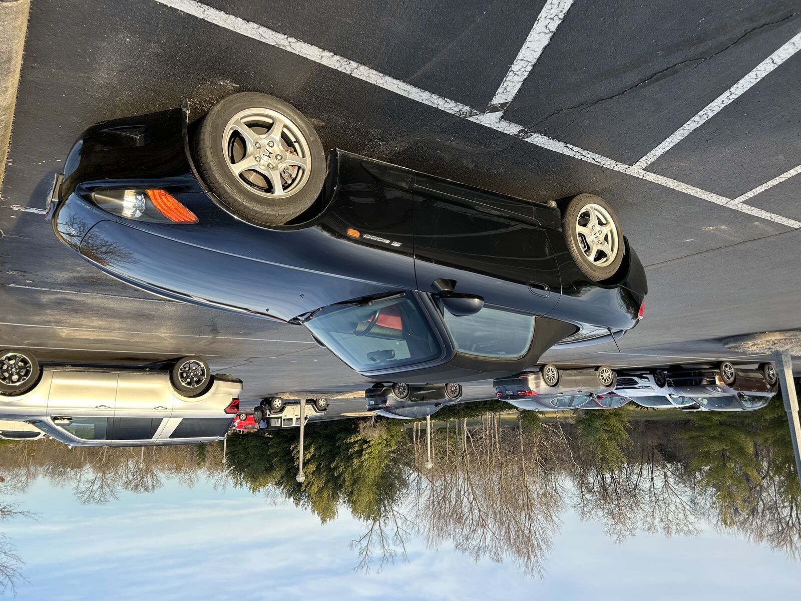 Honda S2000