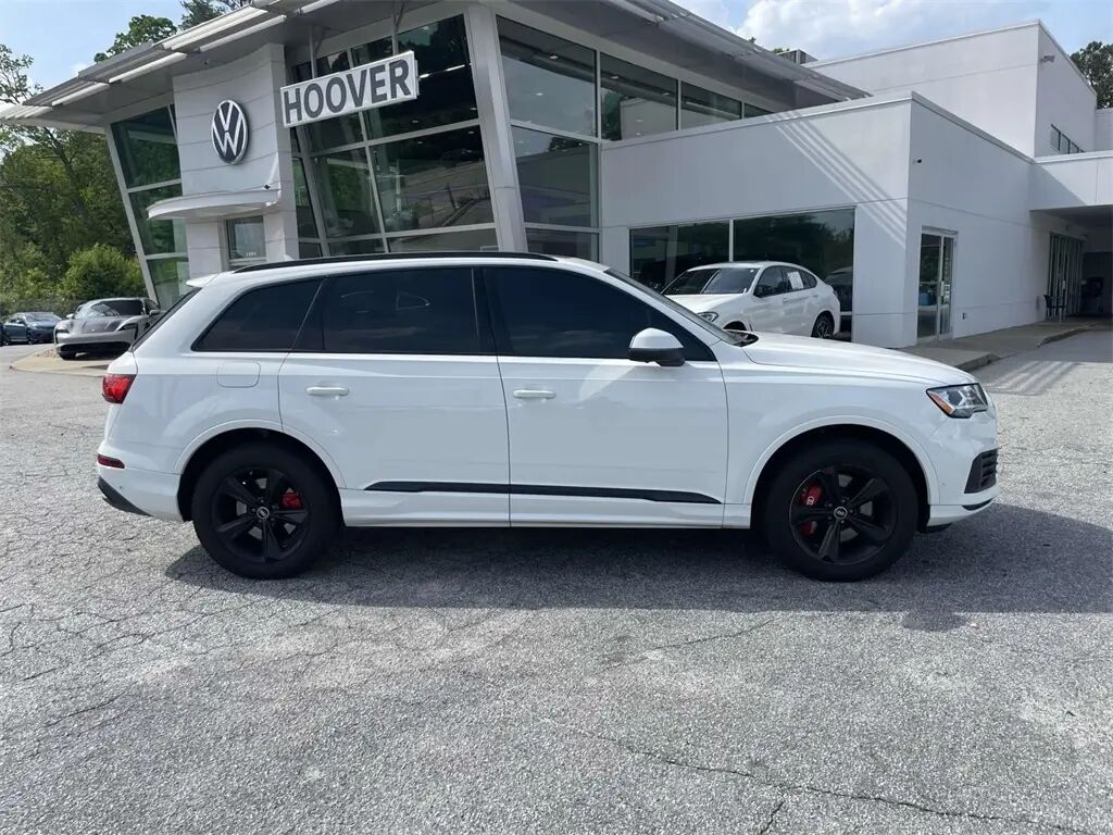 2022 Audi Q7