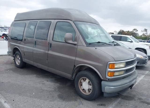 Chevrolet Express