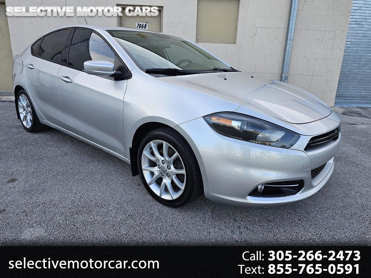2013 DODGE Dart