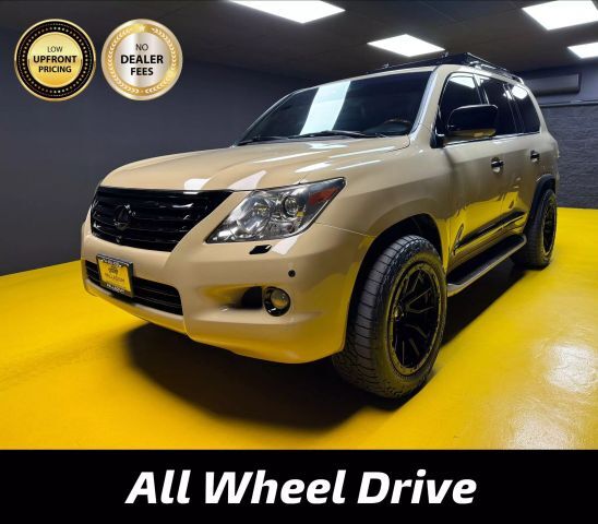 Lexus LX