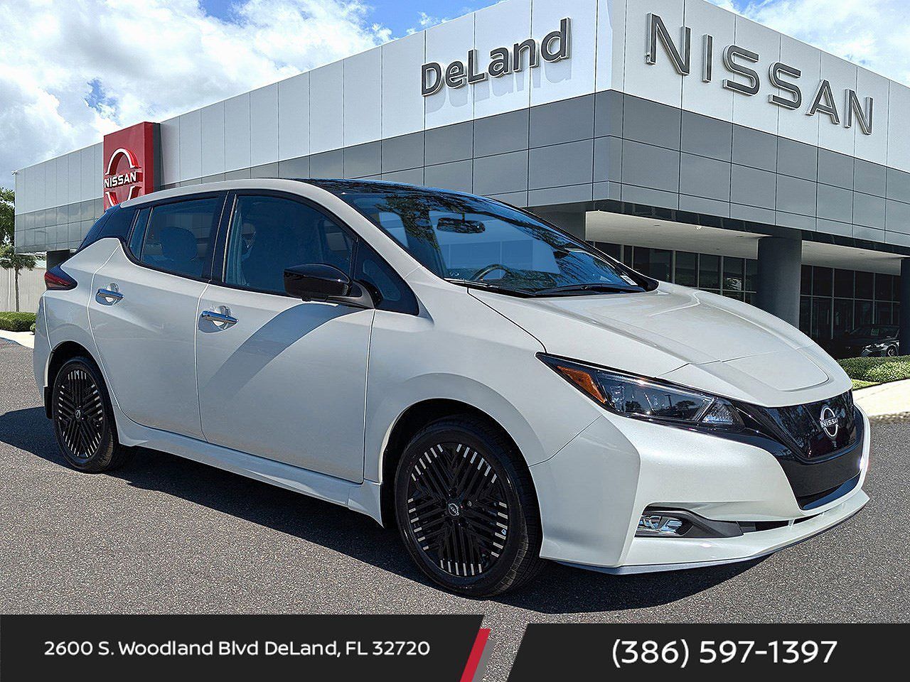 NISSAN