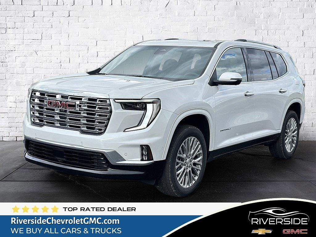 2025 GMC Acadia