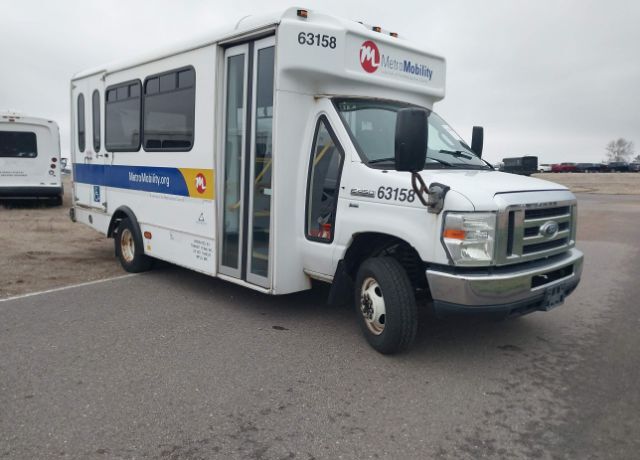 Ford E-450