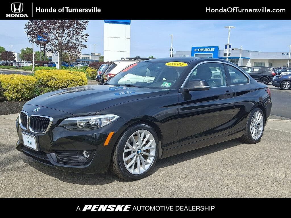 BMW 228i