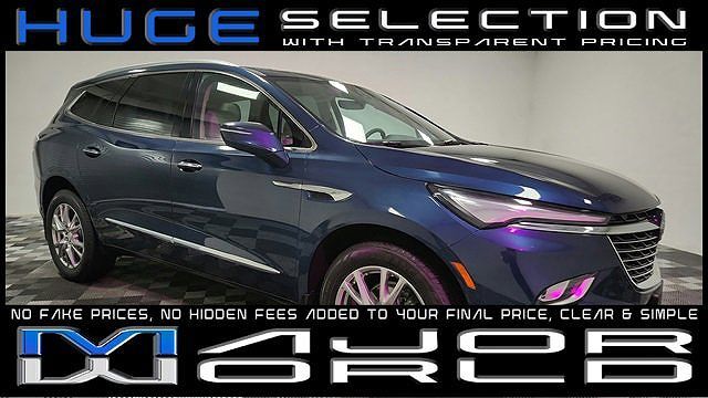 2022 BUICK Enclave