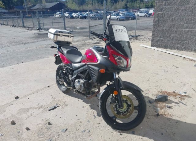 Suzuki DL650AAL/DL650AL