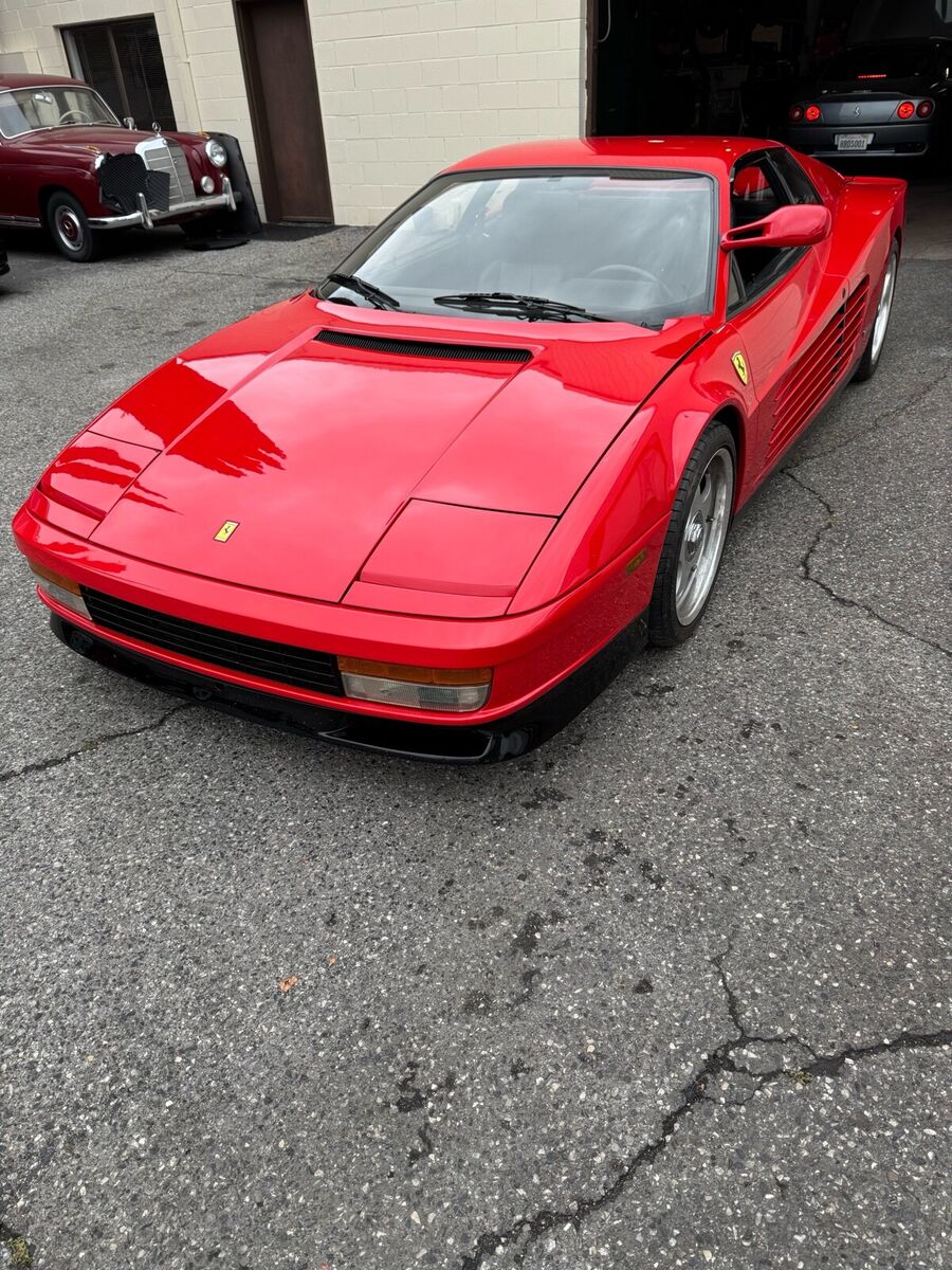 FERRARI