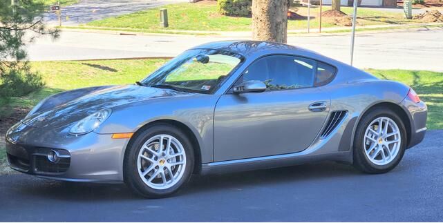 Porsche Cayman