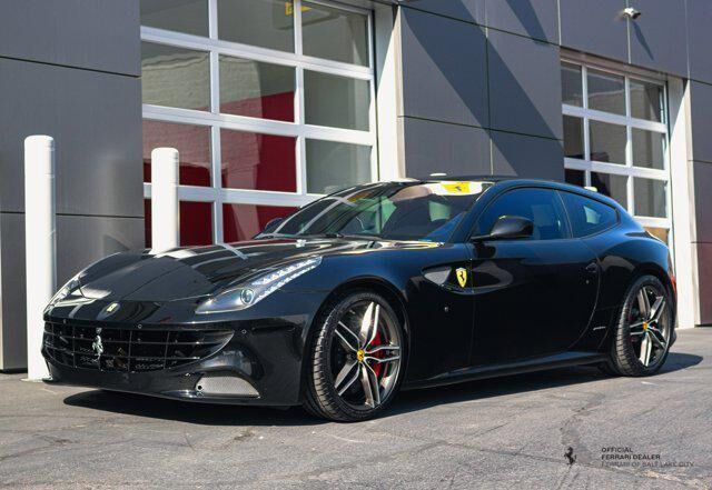Ferrari FF