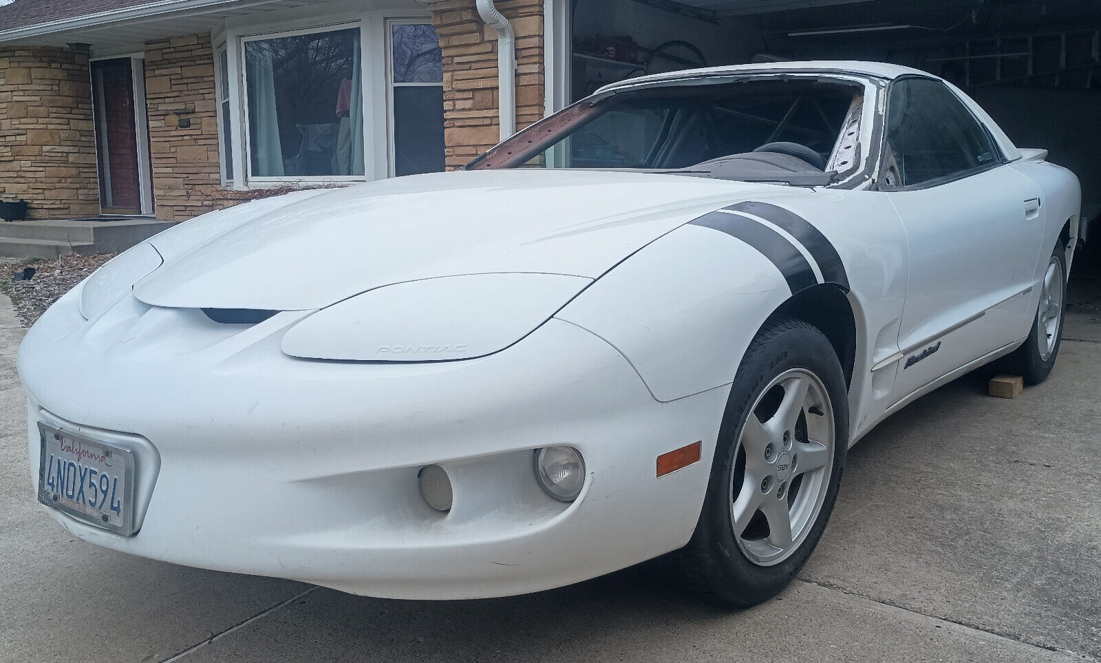 Pontiac Firebird