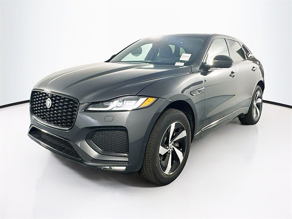 2026 JAGUAR F-Pace