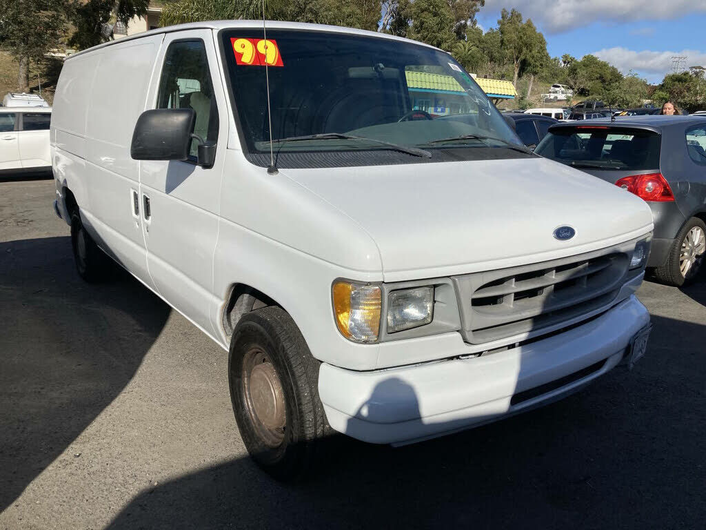 Ford E-150