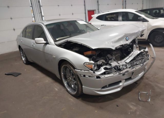 BMW 745Li