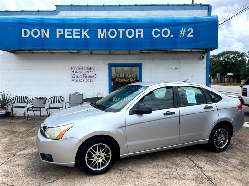 2010 FORD Focus