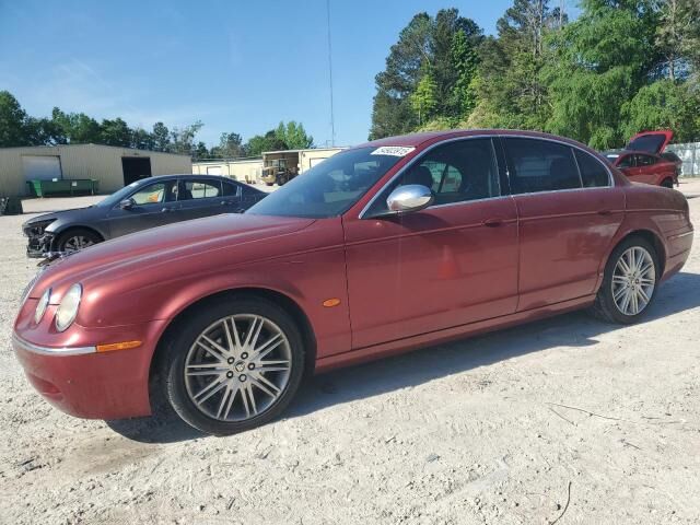 Jaguar S-Type
