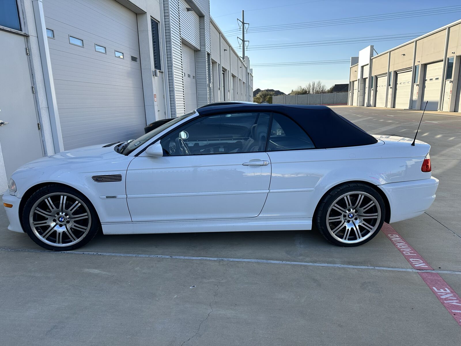 BMW M3Cic