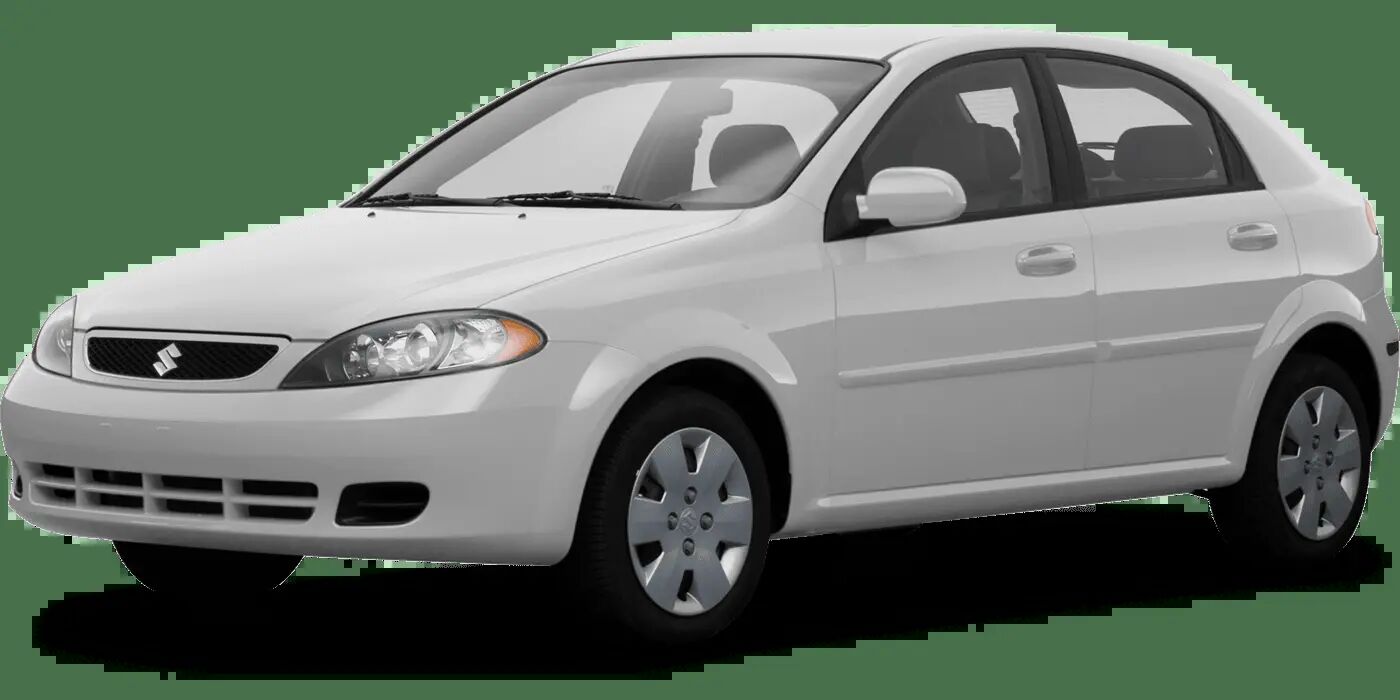 Suzuki Reno