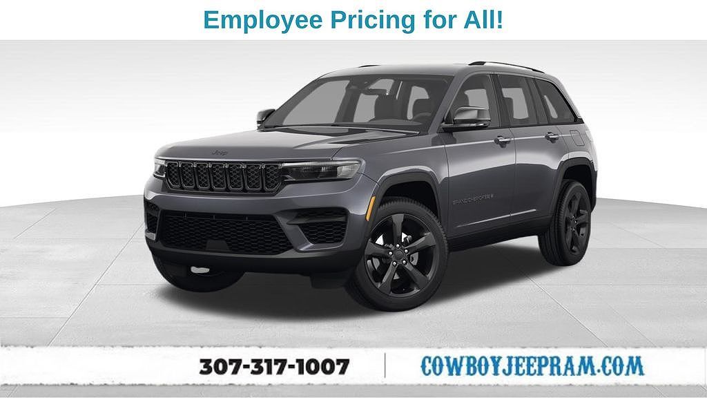 2024 JEEP Grand Cherokee