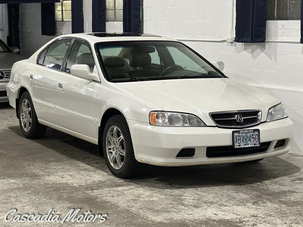 Acura TL