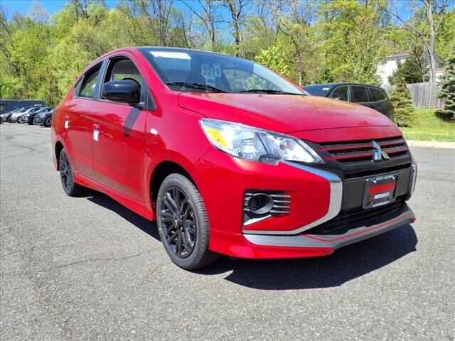 2024 MITSUBISHI Mirage G4